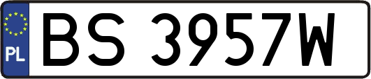 BS3957W