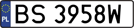 BS3958W