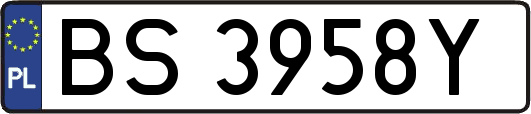 BS3958Y