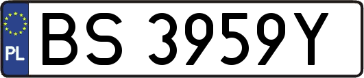 BS3959Y