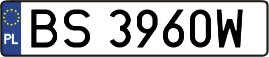 BS3960W