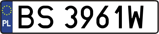 BS3961W
