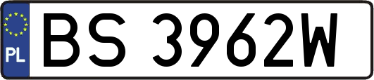 BS3962W