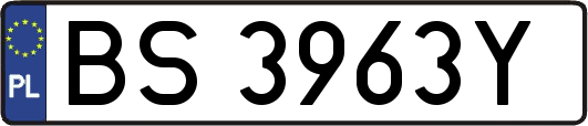 BS3963Y