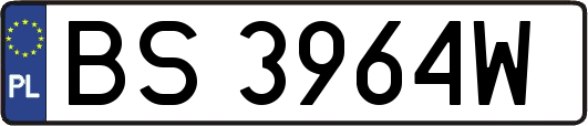 BS3964W