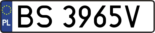 BS3965V