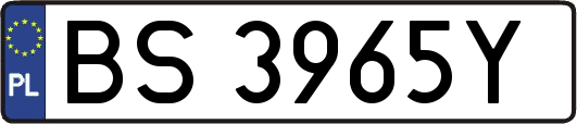 BS3965Y