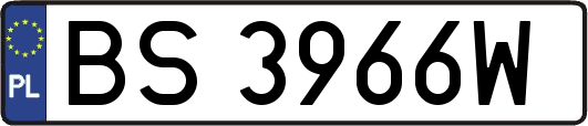 BS3966W
