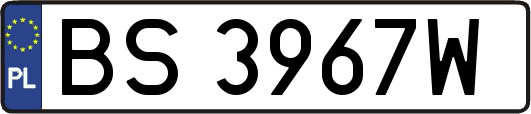 BS3967W
