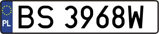 BS3968W