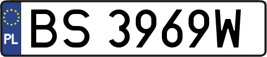 BS3969W