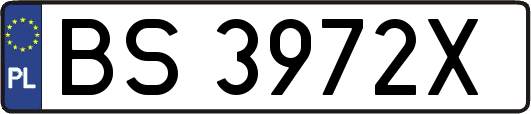 BS3972X