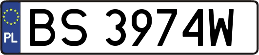 BS3974W
