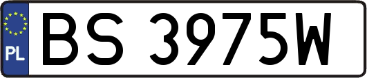 BS3975W