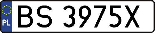 BS3975X