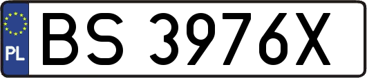 BS3976X