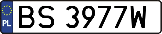 BS3977W