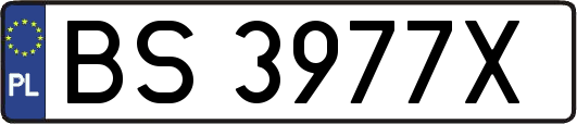 BS3977X