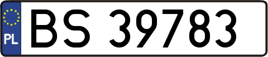 BS39783
