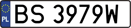 BS3979W