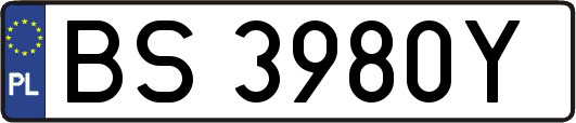 BS3980Y