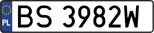 BS3982W