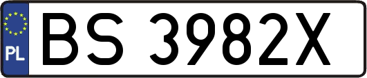 BS3982X