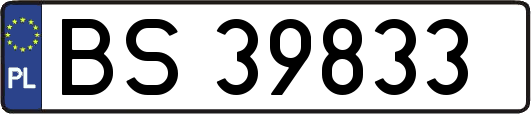 BS39833