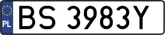 BS3983Y