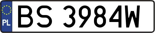 BS3984W