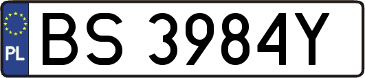 BS3984Y