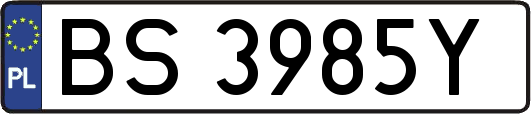 BS3985Y
