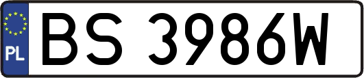 BS3986W