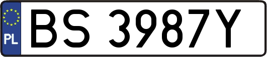 BS3987Y