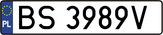 BS3989V