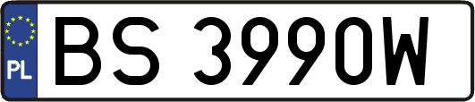 BS3990W