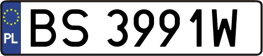 BS3991W