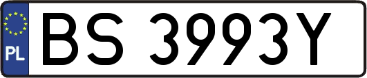 BS3993Y