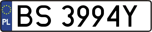 BS3994Y