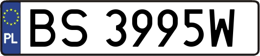 BS3995W