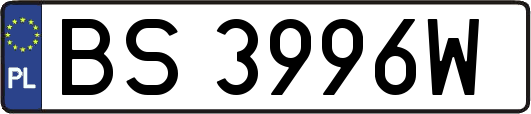 BS3996W