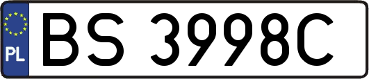BS3998C
