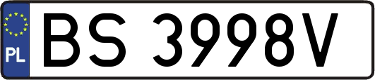 BS3998V