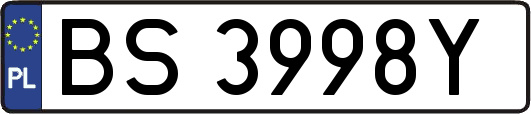 BS3998Y