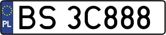 BS3C888