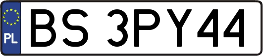 BS3PY44