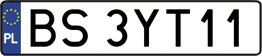 BS3YT11