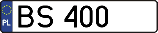 BS400