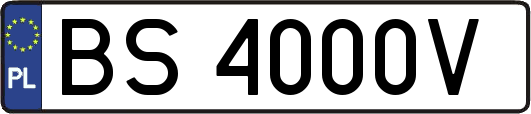 BS4000V