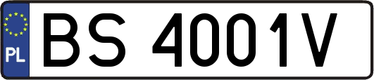 BS4001V